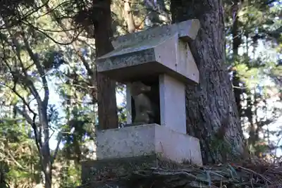 王子八幡神社の末社・摂社