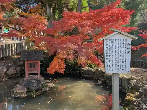 尾張冨士大宮浅間神社の末社・摂社