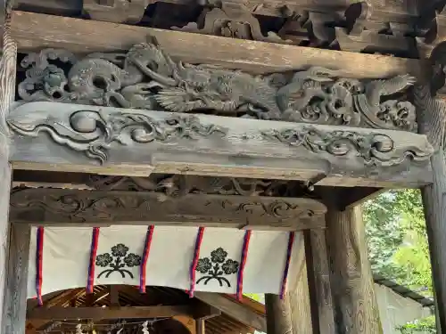 諏訪大社(長野県)