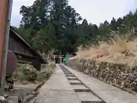 大皇器地祖神社(滋賀県)