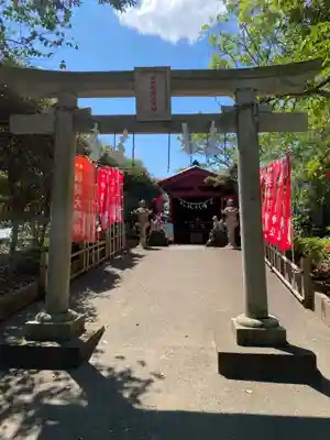 鎌数伊勢大神宮(千葉県)