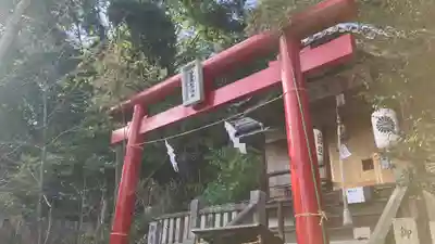 日本第一熊野神社(岡山県)