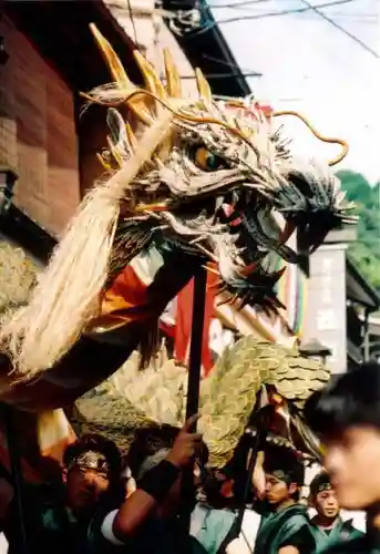 清水寺のお祭り