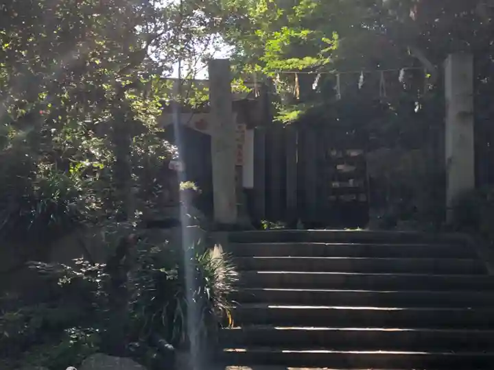 御袖天満宮のその他建物