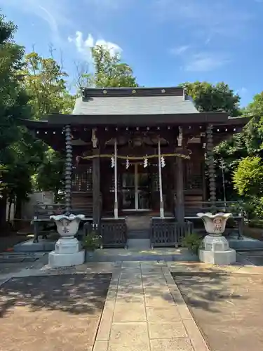 稲荷神社(東京都)