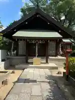 大鳥北濵神社(大阪府)