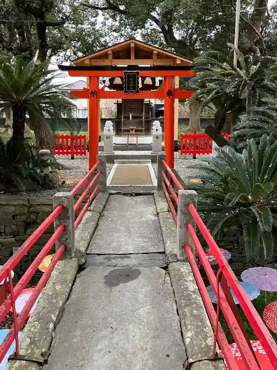 大御和神社の末社・摂社