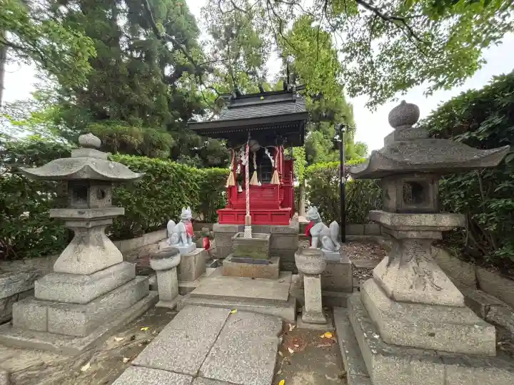 城山稲荷神社(岡山県)
