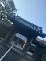 極楽寺の山門・神門