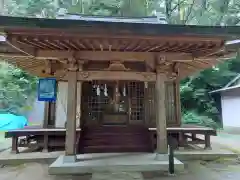 三竹御嶽神社(神奈川県)