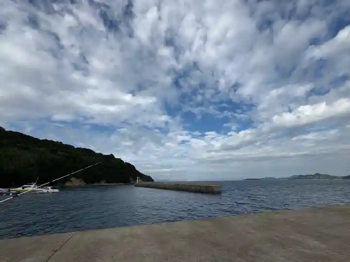 命力神社(岡山県)