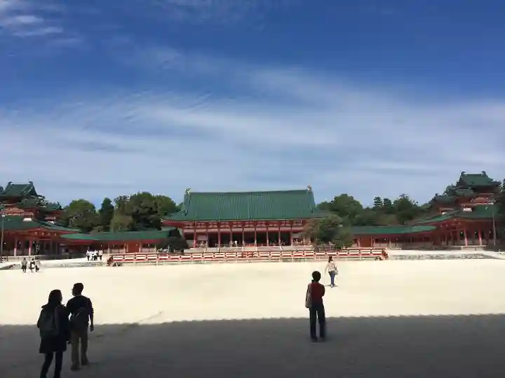 平安神宮のその他建物