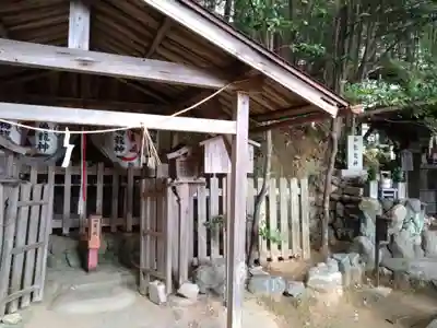 二葉姫稲荷神社(京都府)