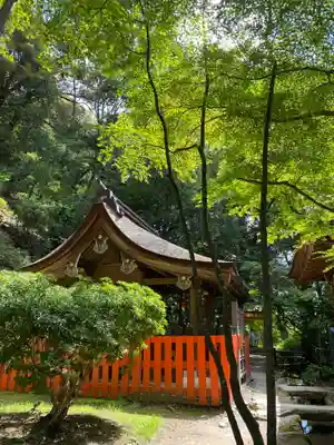 賀茂別雷神社（上賀茂神社）のその他建物