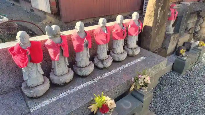 永珊寺(神奈川県)