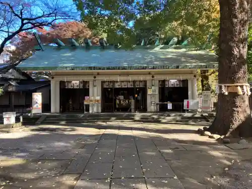 駒込天祖神社(東京都)