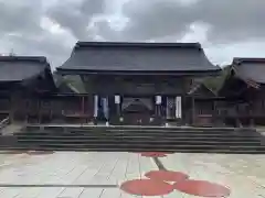 出雲大社の本殿