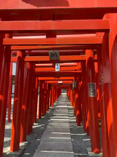 小泉稲荷神社(群馬県)
