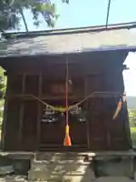 貝田秋葉神社(福島県)