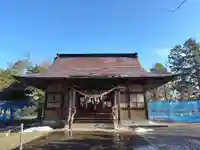 東神楽神社(北海道)