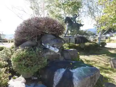 諏訪大社下社秋宮(長野県)