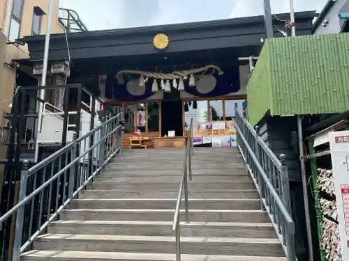 菊名神社(神奈川県)