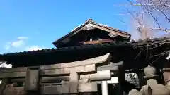 被官稲荷神社の建物その他