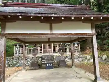 八坂神社の本殿・本堂