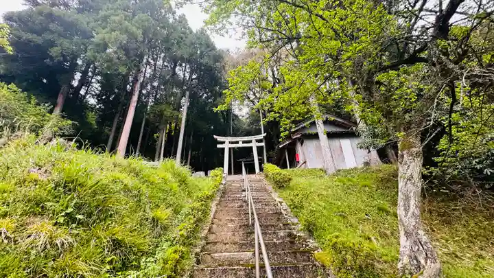 耳井神社(兵庫県)