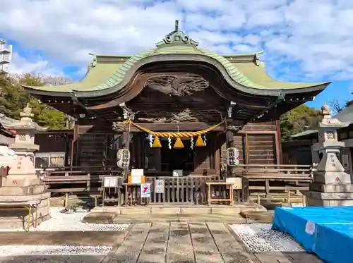 菊田神社(千葉県)