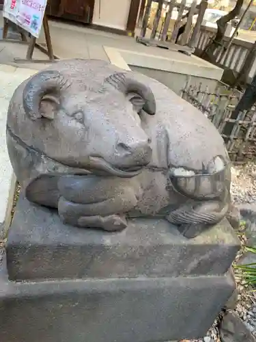 牛天神北野神社(東京都)