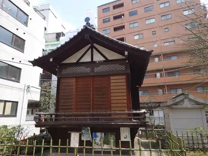 平河天満宮のその他建物