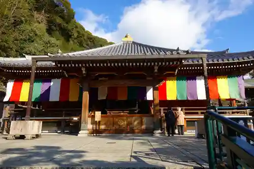 清荒神清澄寺の本殿・本堂
