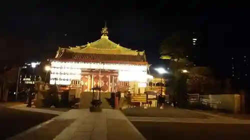 寛永寺不忍池弁天堂の本殿・本堂