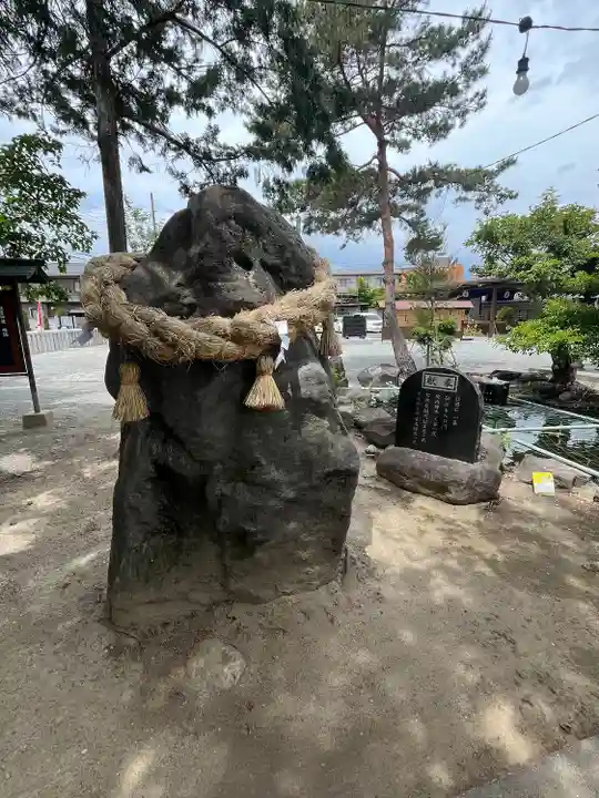 住吉神社(山梨県)