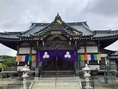 長久寺(東京都)