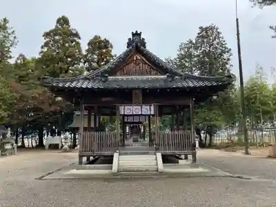 志那神社(滋賀県)