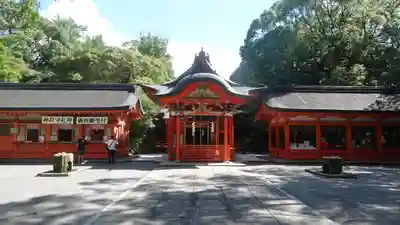 枚聞神社(鹿児島県)