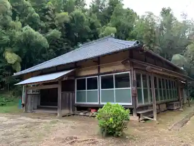 福寿院の本殿・本堂