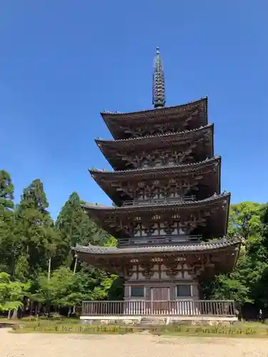 醍醐寺の塔