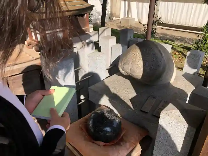 真清田神社のその他建物