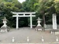 栃木縣護國神社(栃木県)