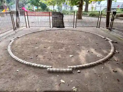 渋谷氷川神社のその他建物