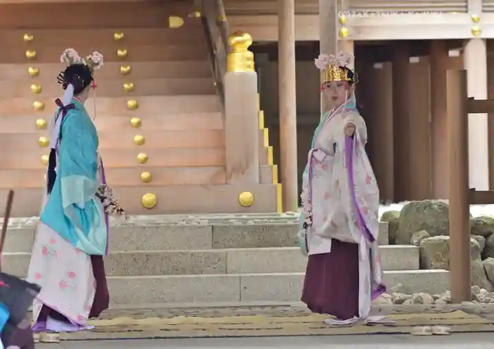 伊勢山皇大神宮(神奈川県)