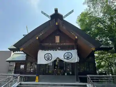 信濃神社(北海道)