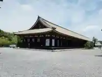 蓮華王院(三十三間堂)の本殿・本堂