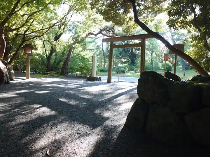 倭姫宮(皇大神宮別宮)(三重県)