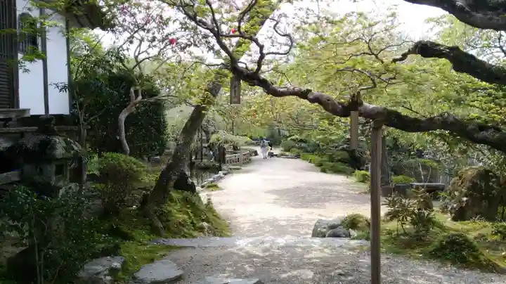 竹林院のその他建物