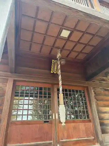 張碓稲荷神社(北海道)