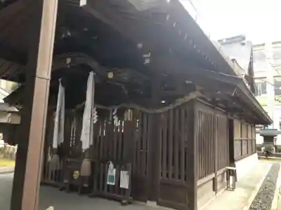 大井神社(京都府)